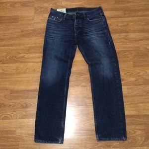 Men’s Hollister Slim Straight Jeans W:30 L:30